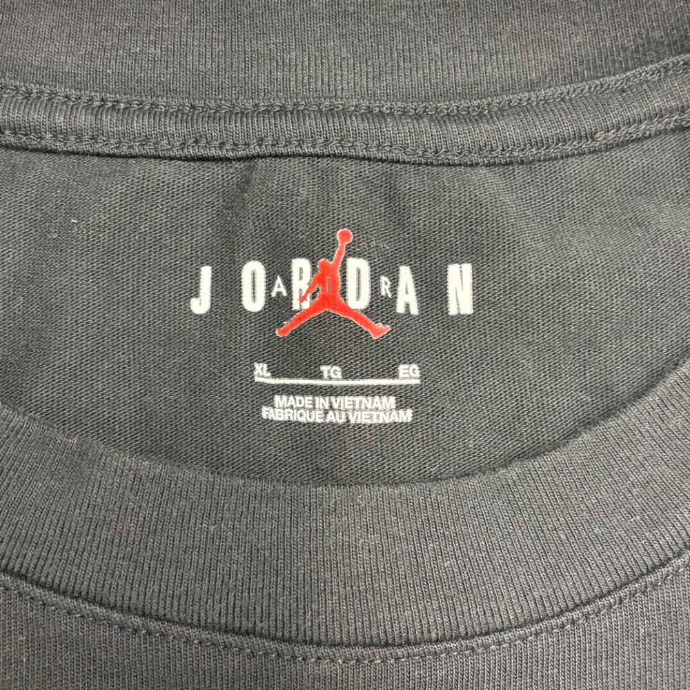 Jordan Flight MVP Rings Tee (HJ2322-010), Size XL - Picture 2 of 4